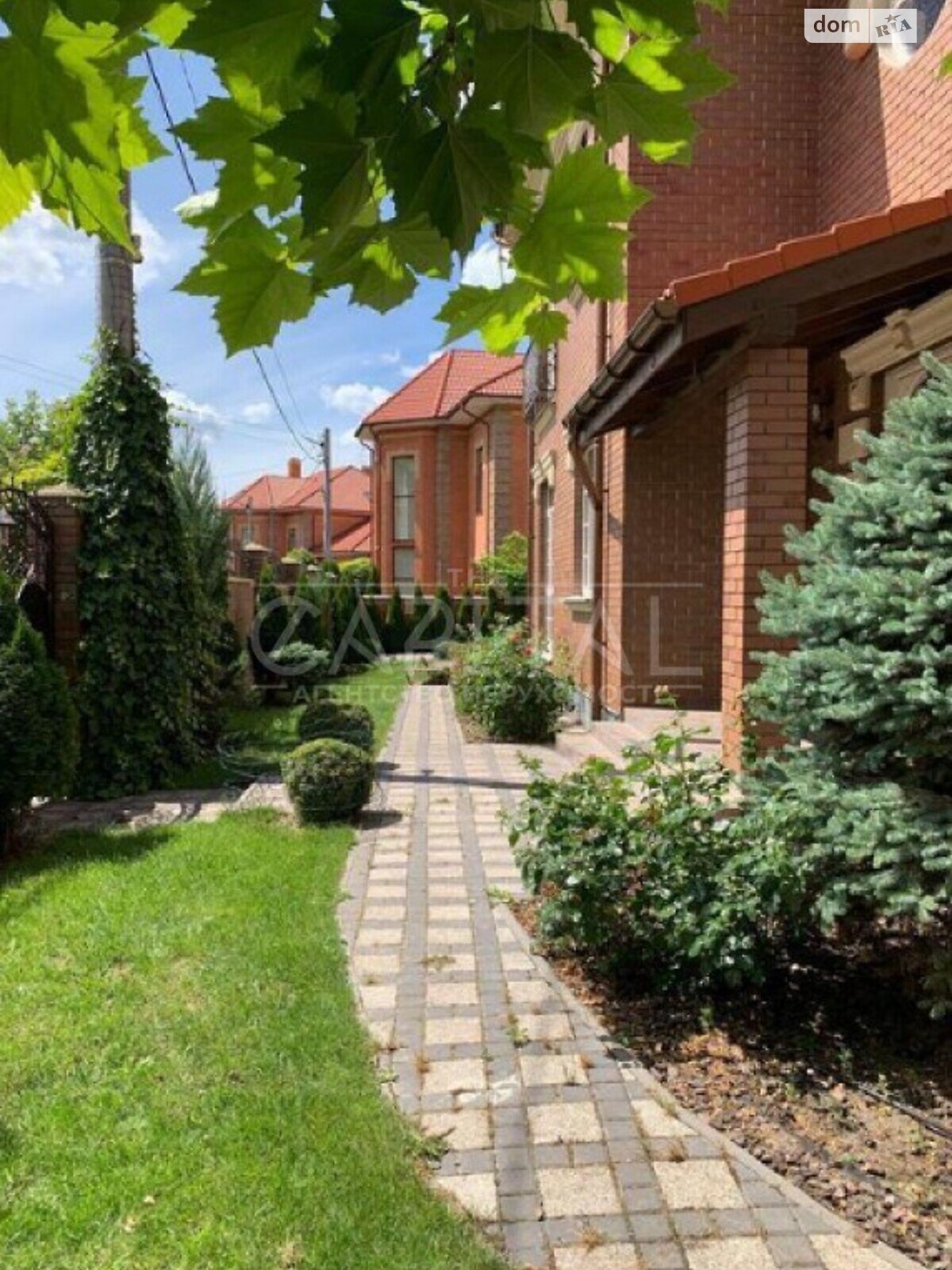 двоповерховий будинок, 360 кв. м, цегла. Продаж в Києві, район Голосіївський фото 1 двоповерховий будинок, 360 кв. м, цегла. Продаж в Києві, район Голосіївський фото 1