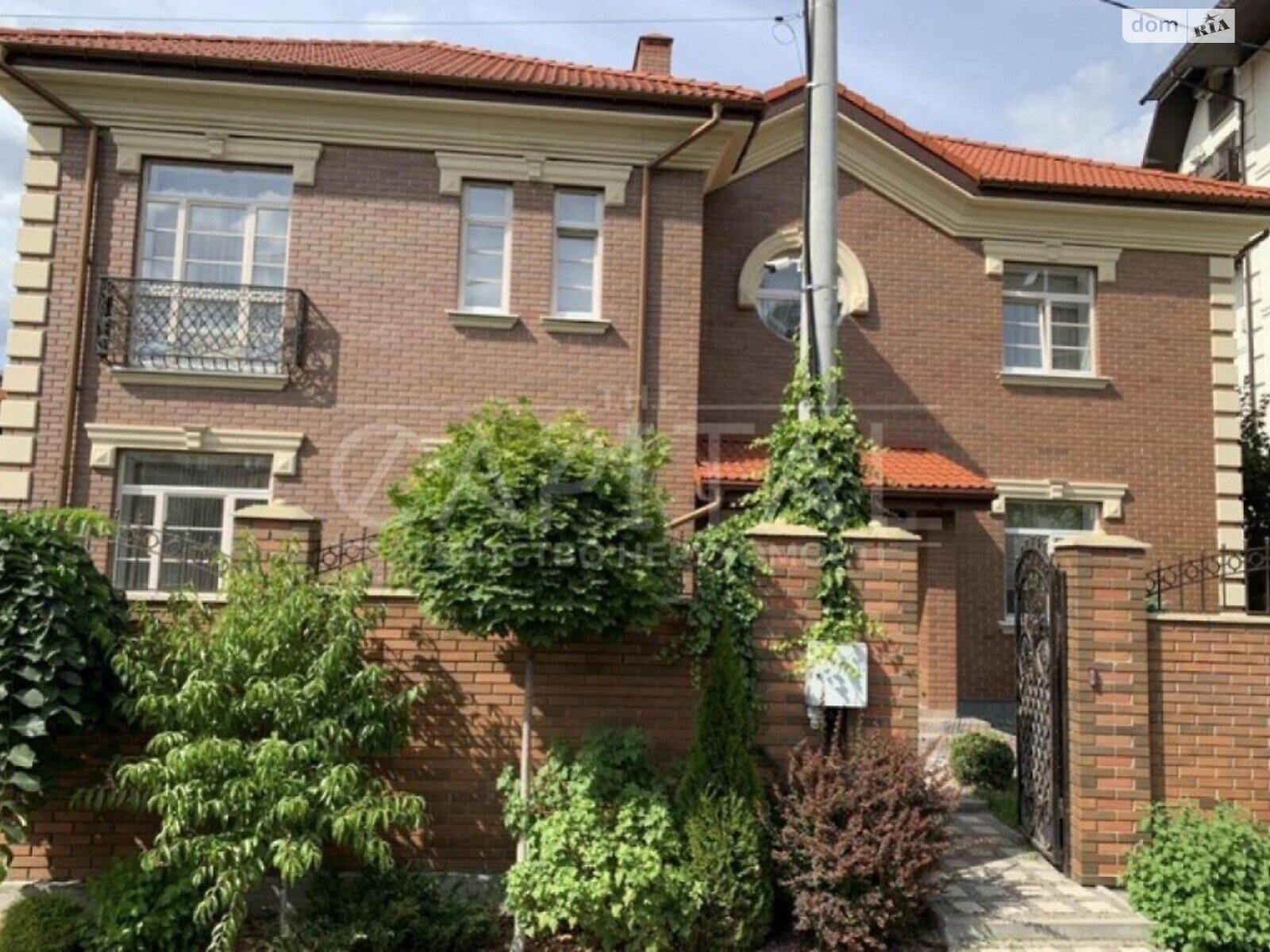 двоповерховий будинок, 360 кв. м, цегла. Продаж в Києві, район Голосіївський фото 1 двоповерховий будинок, 360 кв. м, цегла. Продаж в Києві, район Голосіївський фото 1