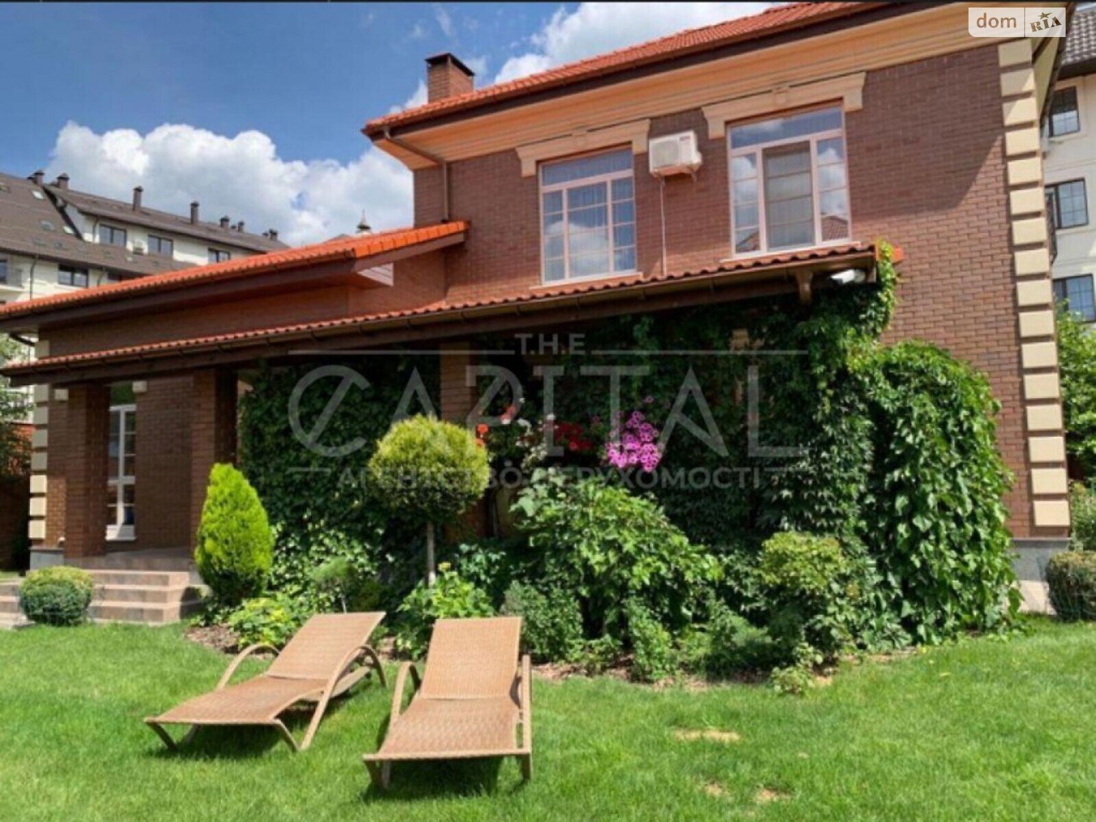двоповерховий будинок, 360 кв. м, цегла. Продаж в Києві, район Голосіївський фото 1 двоповерховий будинок, 360 кв. м, цегла. Продаж в Києві, район Голосіївський фото 1