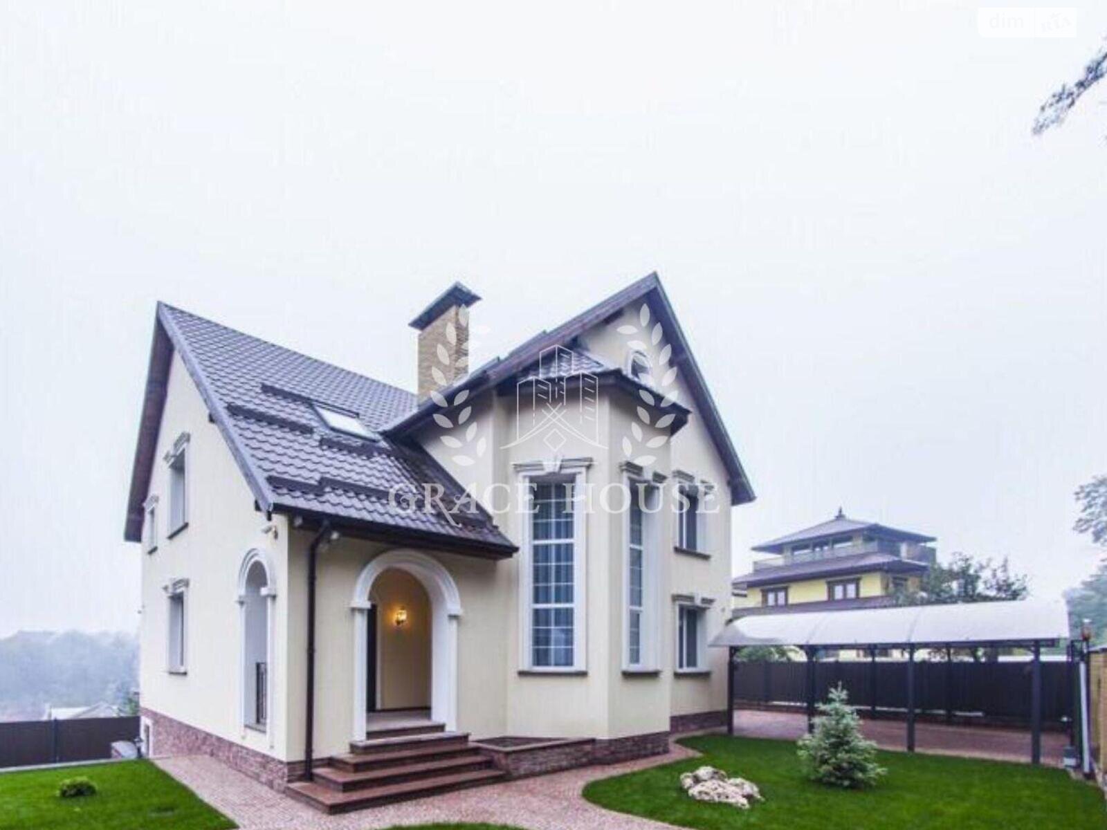 триповерховий будинок з мансардою, 350 кв. м, цегла. Продаж в Києві, район Голосіївський фото 1 триповерховий будинок з мансардою, 350 кв. м, цегла. Продаж в Києві, район Голосіївський фото 1