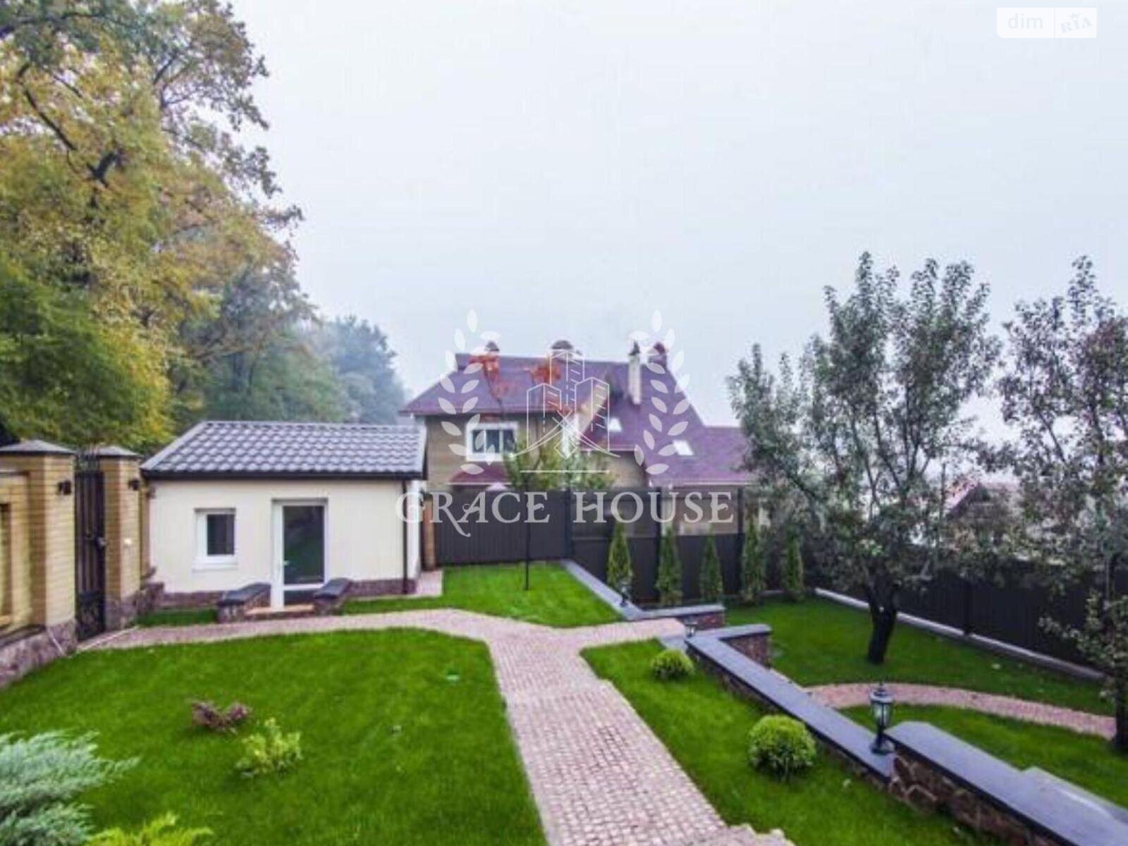 триповерховий будинок з мансардою, 350 кв. м, цегла. Продаж в Києві, район Голосіївський фото 1 триповерховий будинок з мансардою, 350 кв. м, цегла. Продаж в Києві, район Голосіївський фото 1