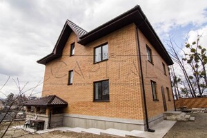 трехэтажный дом, 400 кв. м, кирпич. Продажа в Киеве район Голосеевский фото 2