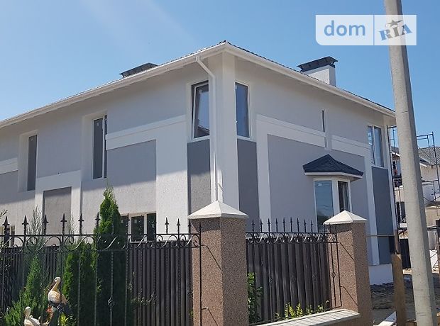 Продажа дома, 157м², Киев, р‑н. Голосеевский, ст.м. Теремки, Автозаводская улица Продажа дома, 157м², Киев, р‑н. Голосеевский, ст.м. Теремки, Автозаводская улица