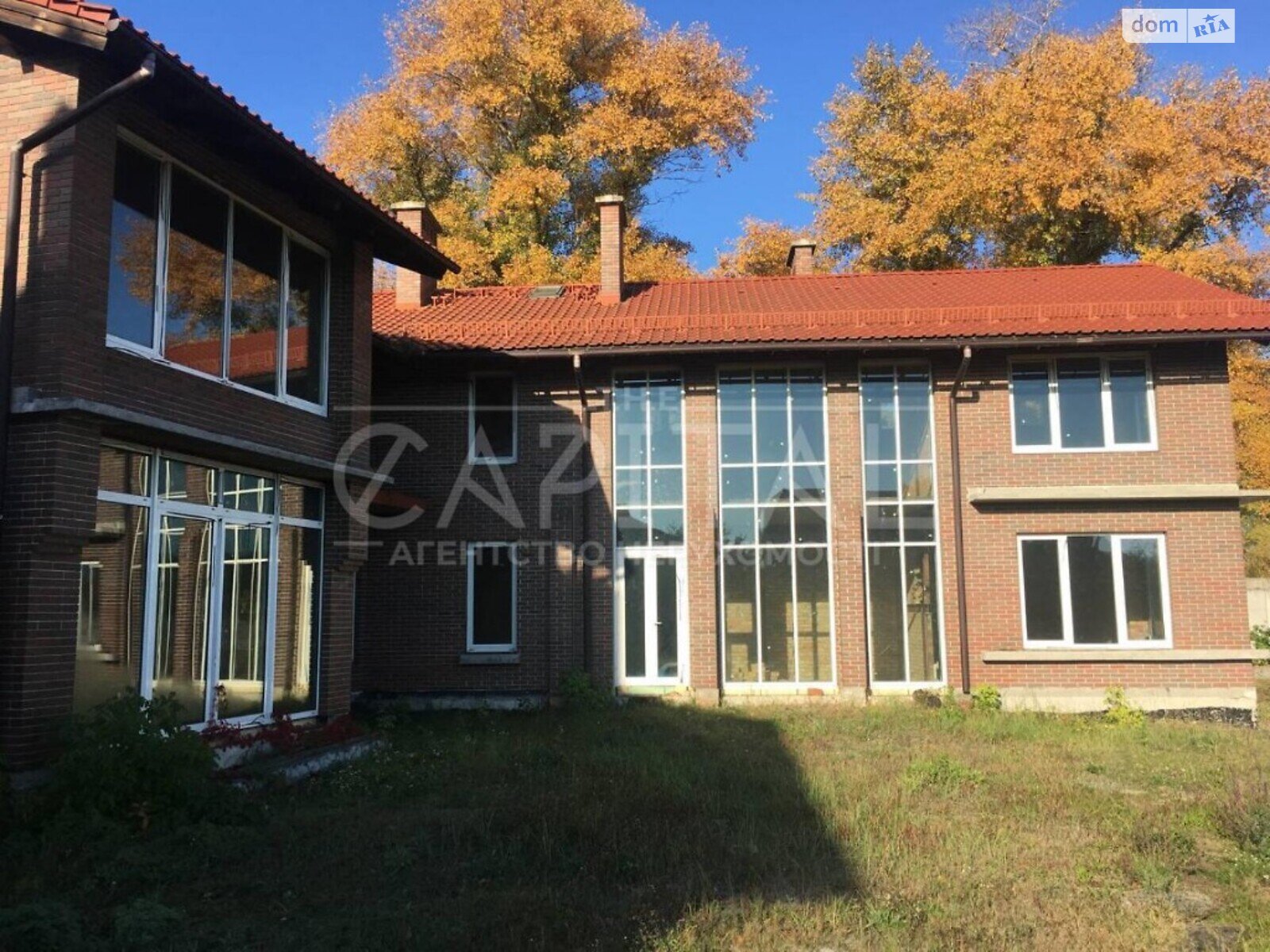 двоповерховий будинок, 650 кв. м, цегла. Продаж в Києві, район Голосіївський фото 1