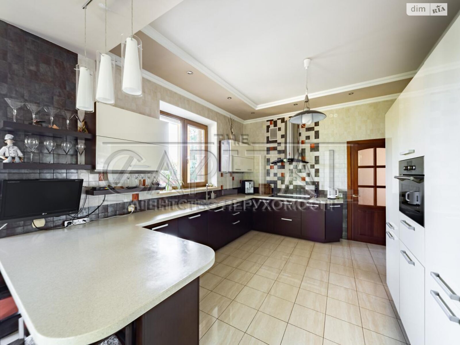 двоповерховий будинок з опаленням, 432 кв. м, цегла. Продаж в Києві, район Голосіївський фото 1 двоповерховий будинок з опаленням, 432 кв. м, цегла. Продаж в Києві, район Голосіївський фото 1