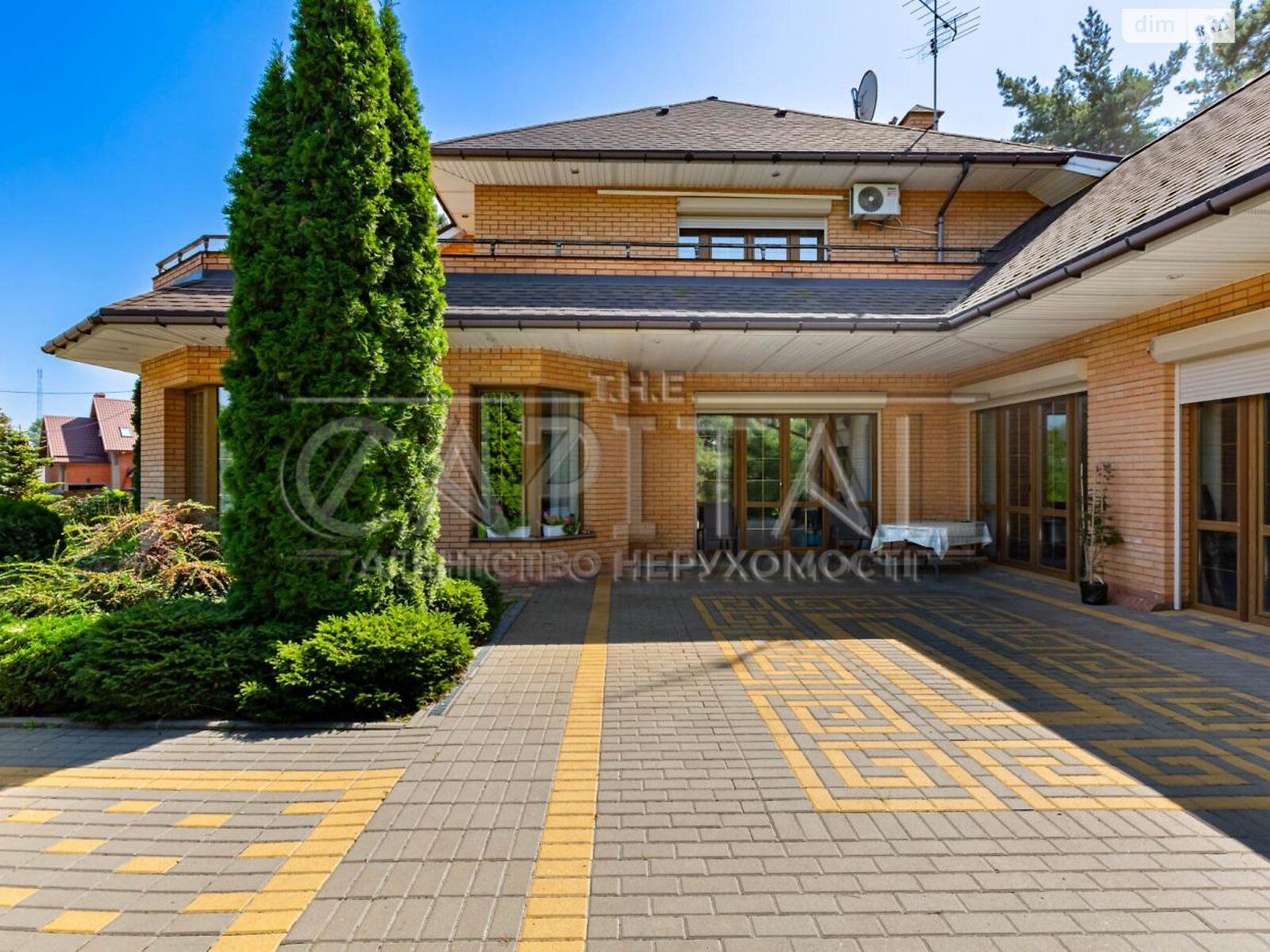 двоповерховий будинок з опаленням, 432 кв. м, цегла. Продаж в Києві, район Голосіївський фото 1 двоповерховий будинок з опаленням, 432 кв. м, цегла. Продаж в Києві, район Голосіївський фото 1