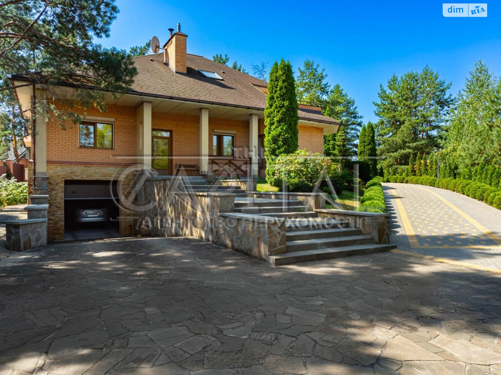 двоповерховий будинок з опаленням, 432 кв. м, цегла. Продаж в Києві, район Голосіївський фото 1 двоповерховий будинок з опаленням, 432 кв. м, цегла. Продаж в Києві, район Голосіївський фото 1