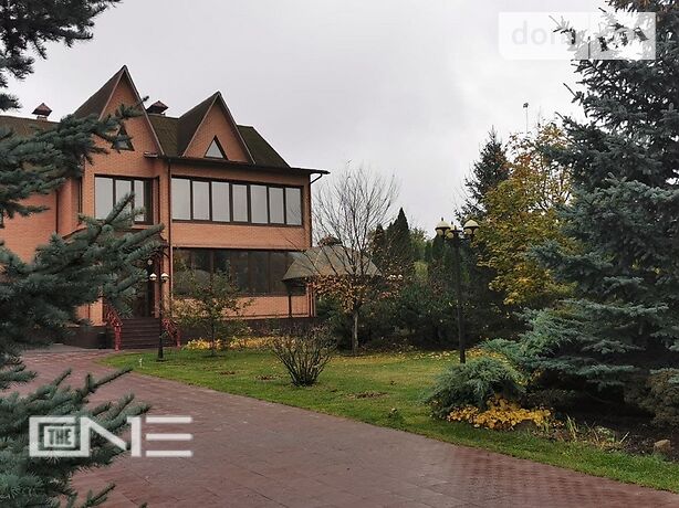 четырехэтажный дом, 493 кв. м, кирпич. Продажа в Киеве район Голосеевский фото 1 четырехэтажный дом, 493 кв. м, кирпич. Продажа в Киеве район Голосеевский фото 1