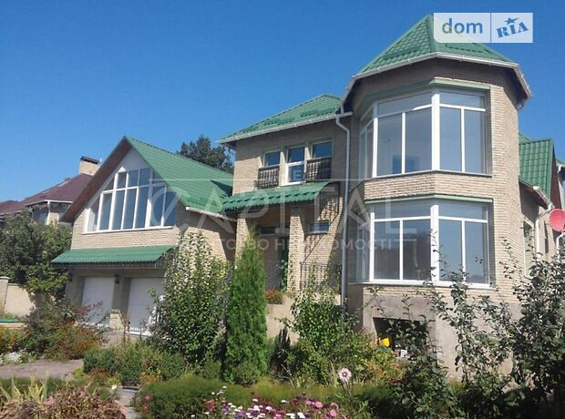 трехэтажный дом, 495 кв. м, кирпич. Продажа в Киеве район Голосеевский фото 1 трехэтажный дом, 495 кв. м, кирпич. Продажа в Киеве район Голосеевский фото 1