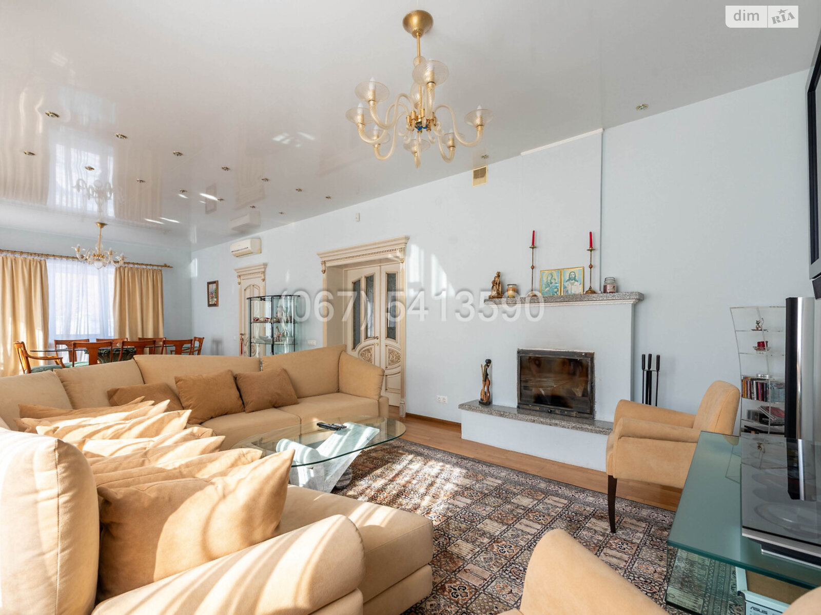 триповерховий будинок з балконом, 480.5 кв. м, цегла. Продаж в Києві, район Голосіївський фото 1 триповерховий будинок з балконом, 480.5 кв. м, цегла. Продаж в Києві, район Голосіївський фото 1