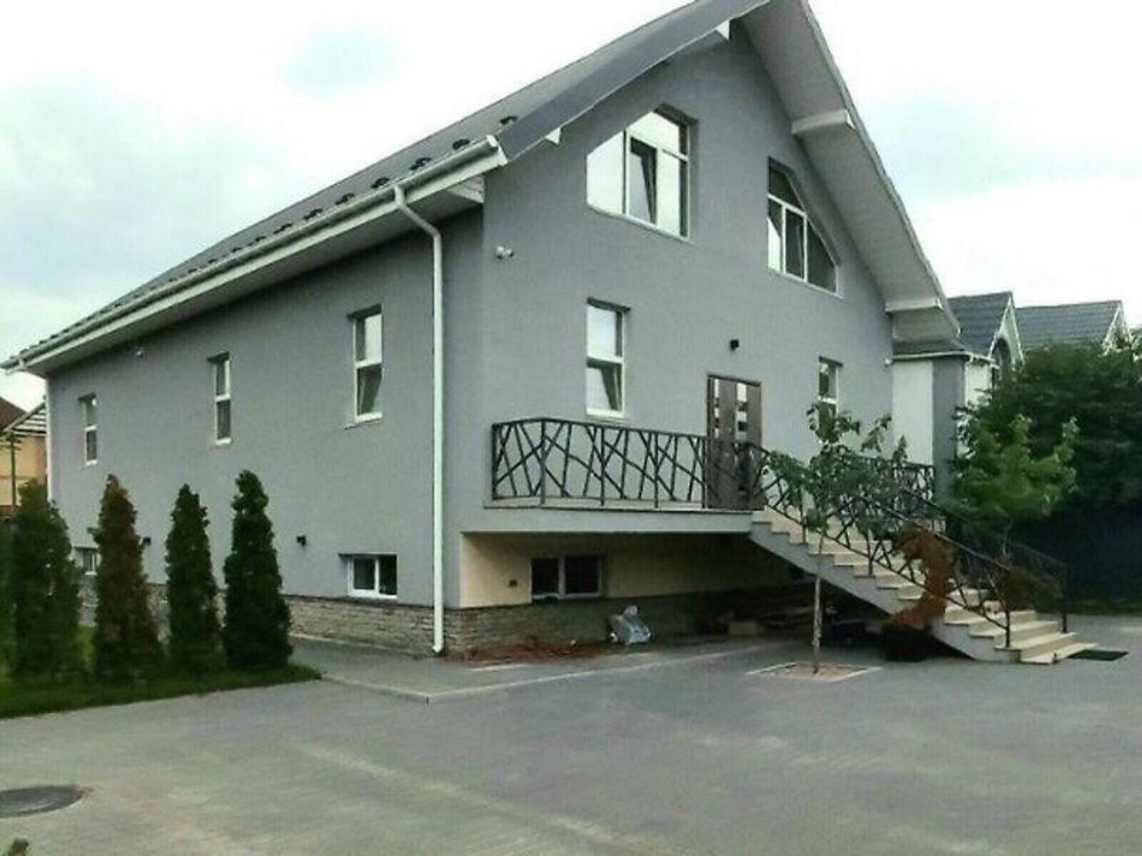 двухэтажный дом, 340 кв. м, кирпич. Продажа в Киеве район Голосеевский фото 1