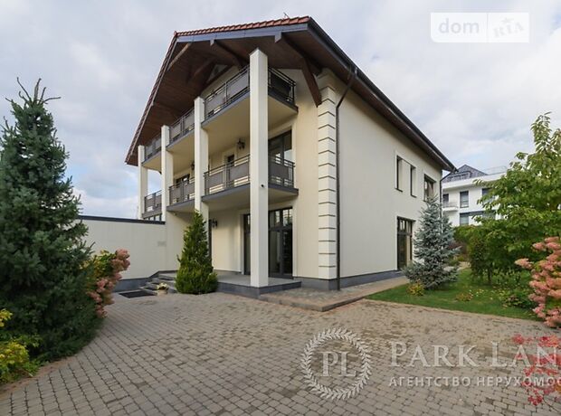 триповерховий будинок з терасою, 555 кв. м, цегла. Продаж в Києві, район Голосіївський фото 1 триповерховий будинок з терасою, 555 кв. м, цегла. Продаж в Києві, район Голосіївський фото 1