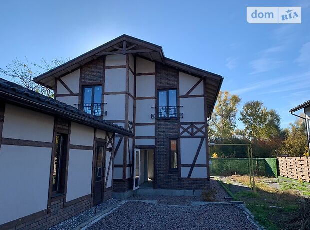 двухэтажный дом с террасой, 165 кв. м, монолит. Продажа в Киеве район Голосеевский фото 1 двухэтажный дом с террасой, 165 кв. м, монолит. Продажа в Киеве район Голосеевский фото 1