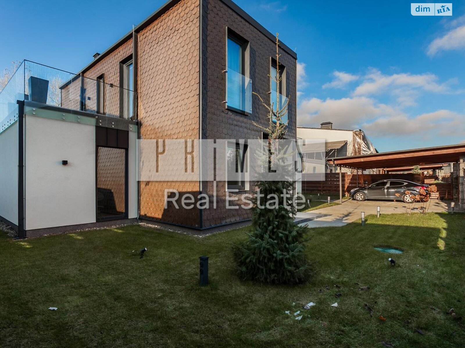 двоповерховий будинок з верандою, 151 кв. м, цегла. Продаж в Києві, район Голосіївський фото 1