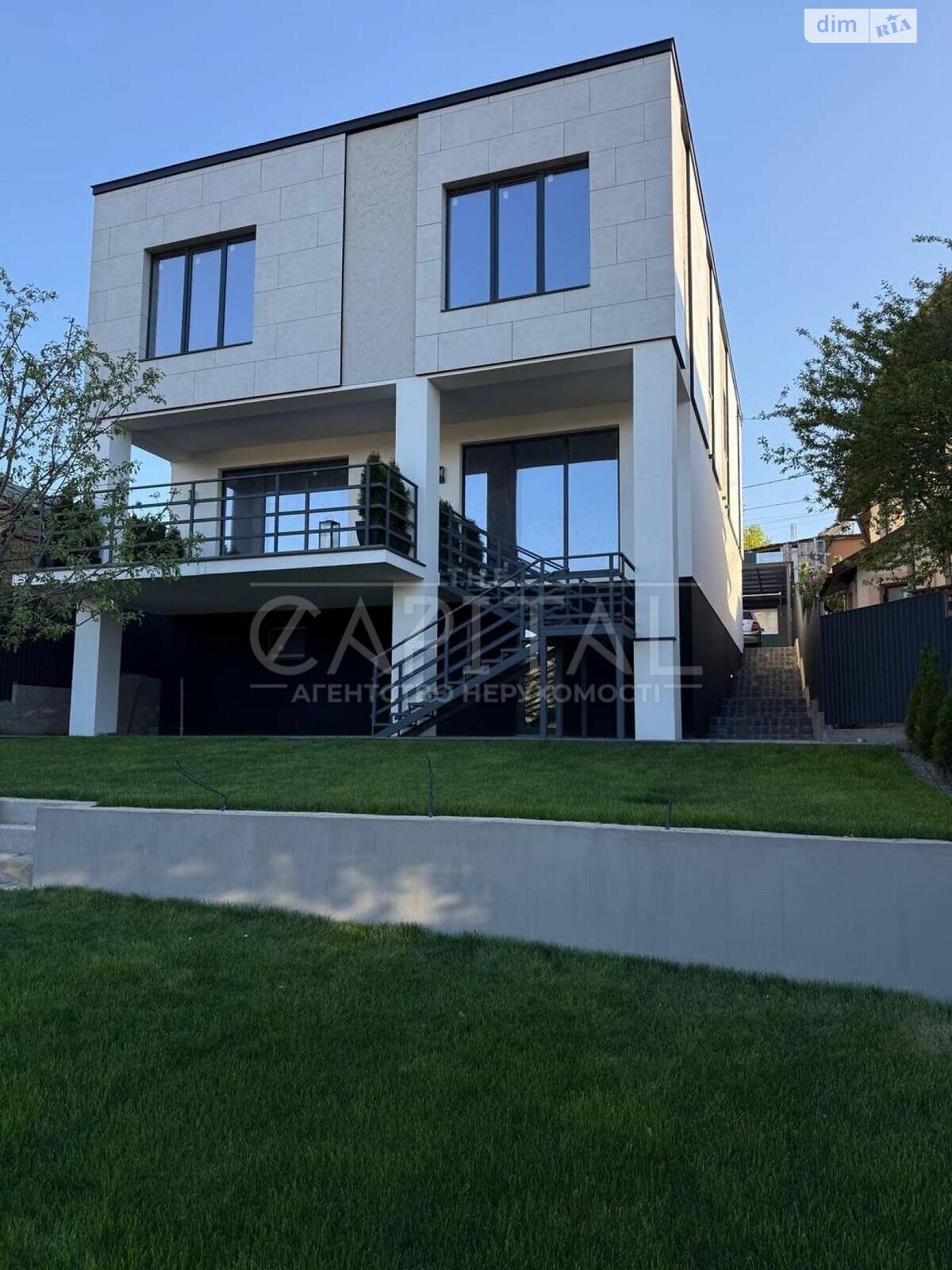 двухэтажный дом, 322.2 кв. м, кирпич. Продажа в Киеве район Голосеевский фото 1 двухэтажный дом, 322.2 кв. м, кирпич. Продажа в Киеве район Голосеевский фото 1