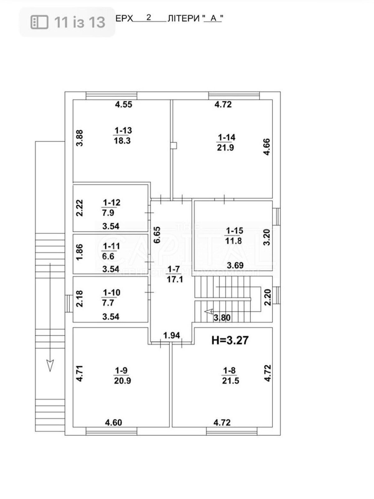 двухэтажный дом, 322.2 кв. м, кирпич. Продажа в Киеве район Голосеевский фото 1 двухэтажный дом, 322.2 кв. м, кирпич. Продажа в Киеве район Голосеевский фото 1