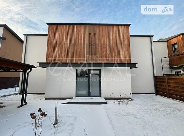 двухэтажный дом веранда, 180 кв. м, кирпич. Продажа в Киеве район Голосеевский фото 1 двухэтажный дом веранда, 180 кв. м, кирпич. Продажа в Киеве район Голосеевский фото 1