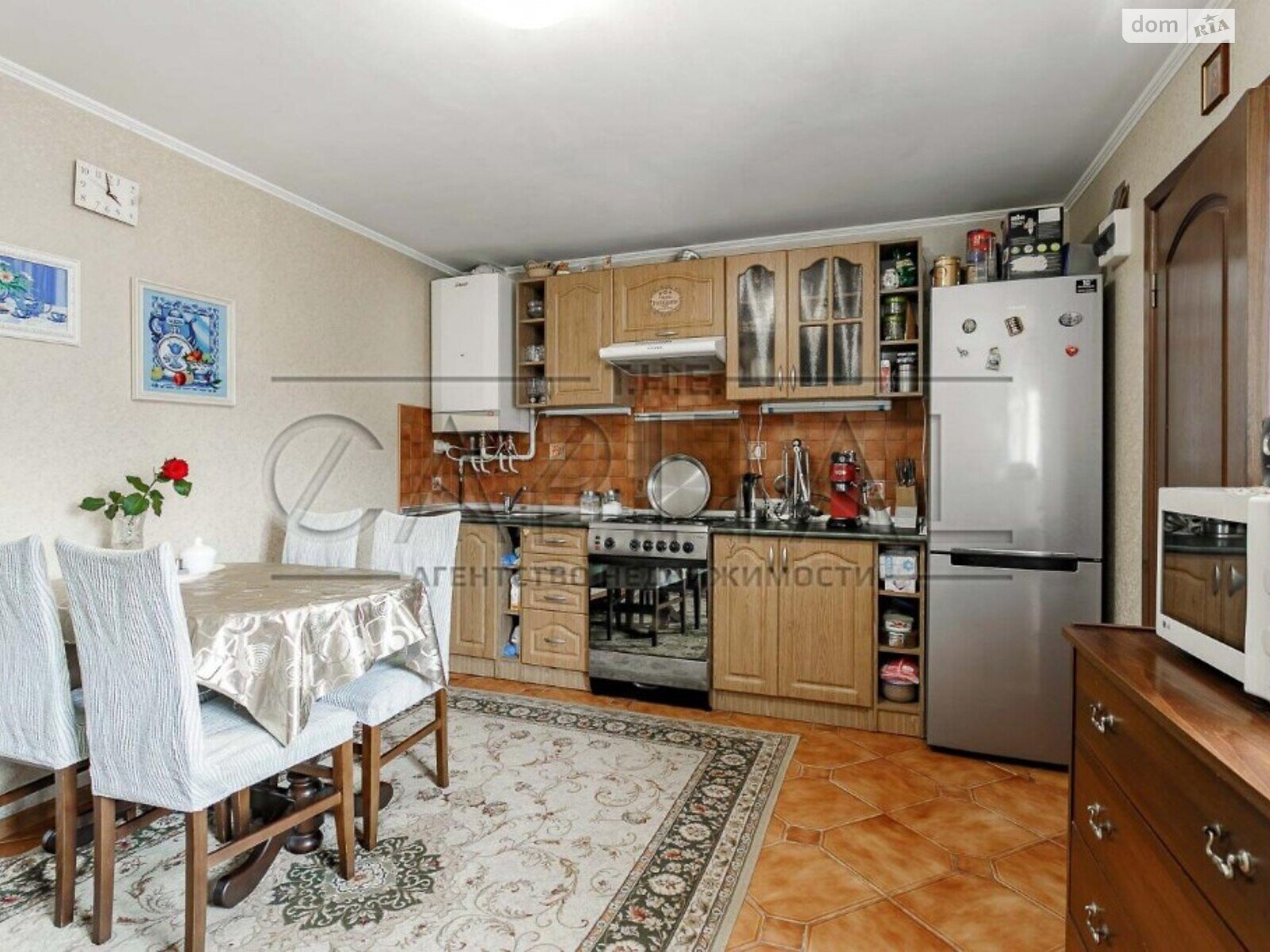 двухэтажный дом, 232 кв. м, кирпич. Продажа в Киеве район Голосеевский фото 1