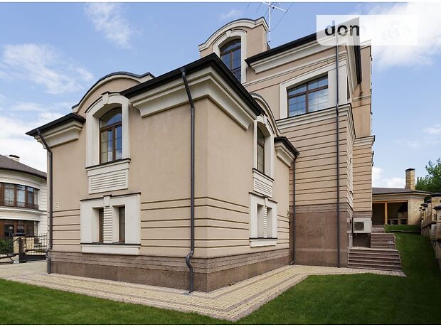 триповерховий будинок з каміном, 760 кв. м, цегла. Продаж в Києві, район Голосіївський фото 1 триповерховий будинок з каміном, 760 кв. м, цегла. Продаж в Києві, район Голосіївський фото 1
