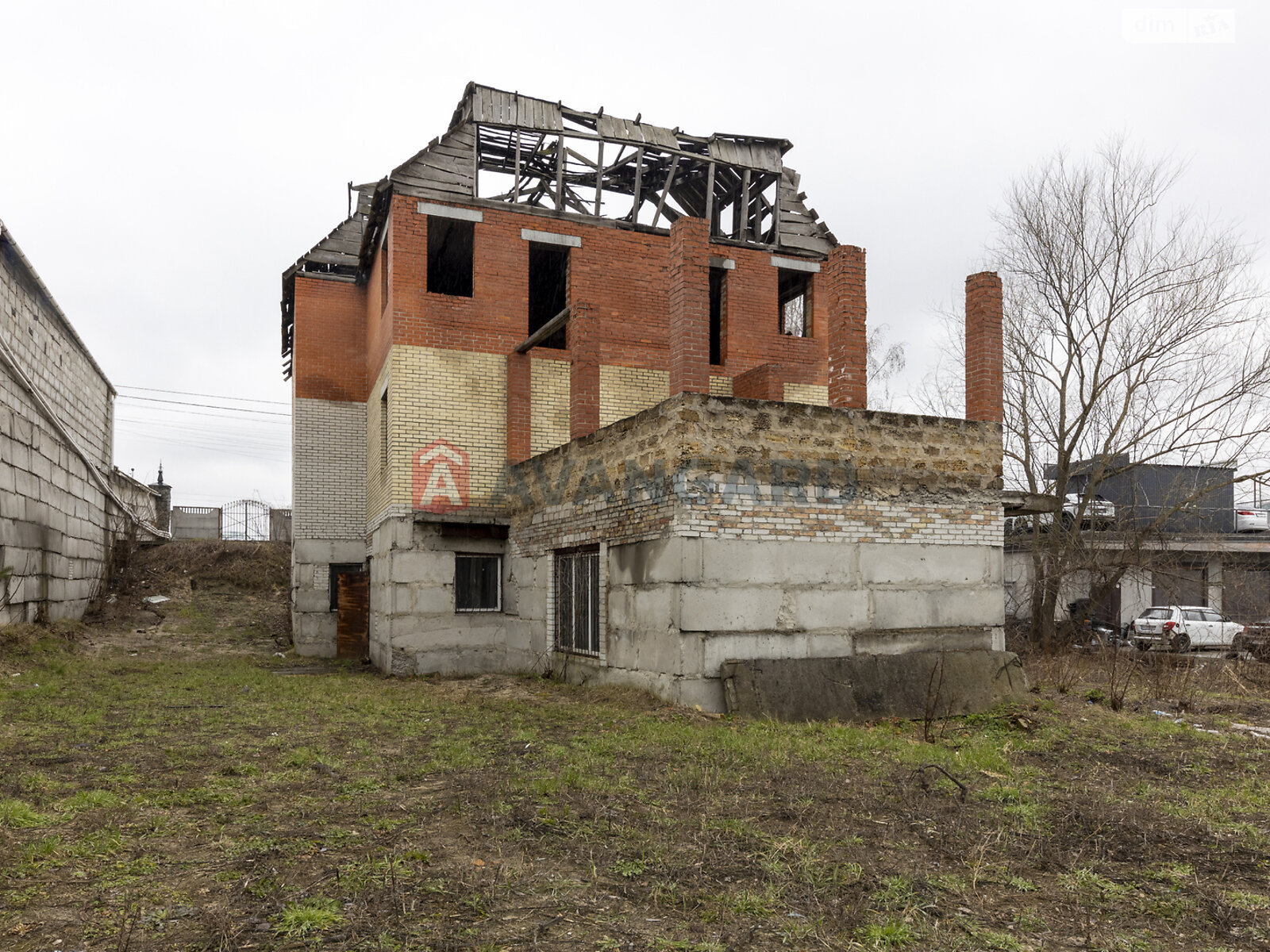 чотириповерховий будинок, 1000 кв. м, ракушечник (ракушняк). Продаж в Києві, район Голосіївський фото 1 чотириповерховий будинок, 1000 кв. м, ракушечник (ракушняк). Продаж в Києві, район Голосіївський фото 1