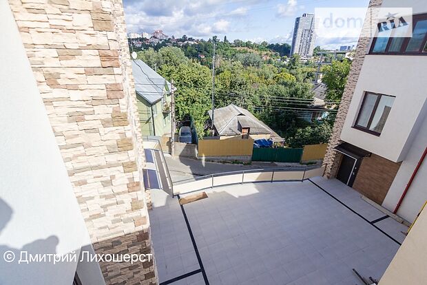 трехэтажный дом с террасой, 204 кв. м, кирпич. Продажа в Киеве район Голосеевский фото 1