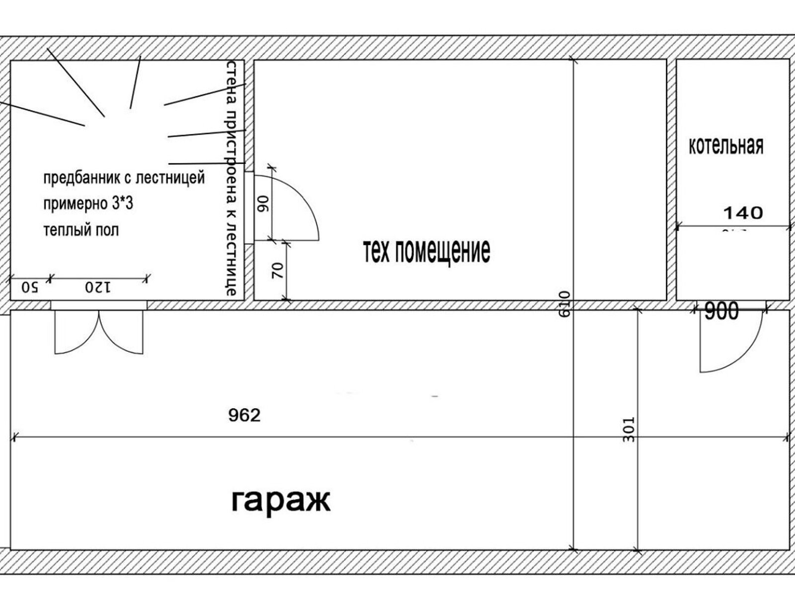 триповерховий будинок, 220 кв. м, кирпич. Продаж в Києві, район Голосіївський фото 1