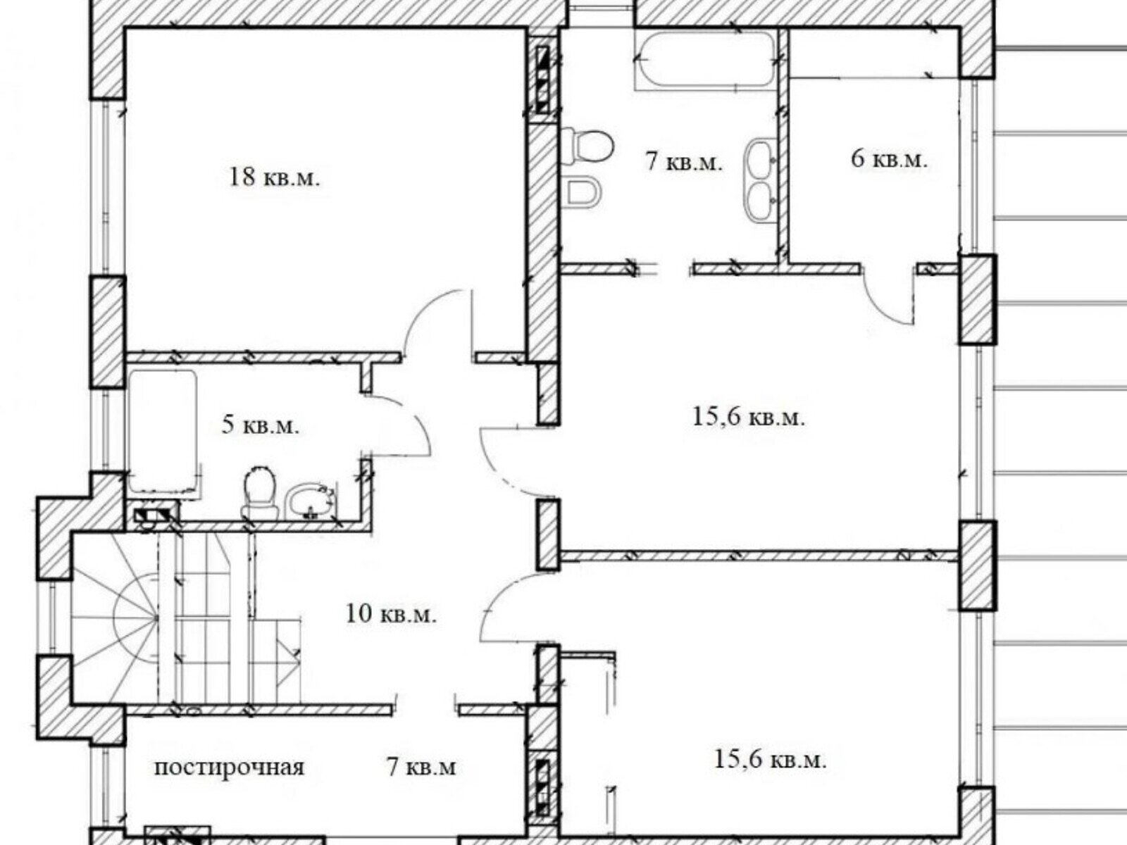 двоповерховий будинок веранда, 200 кв. м, цегла. Продаж в Києві, район Голосіївський фото 1