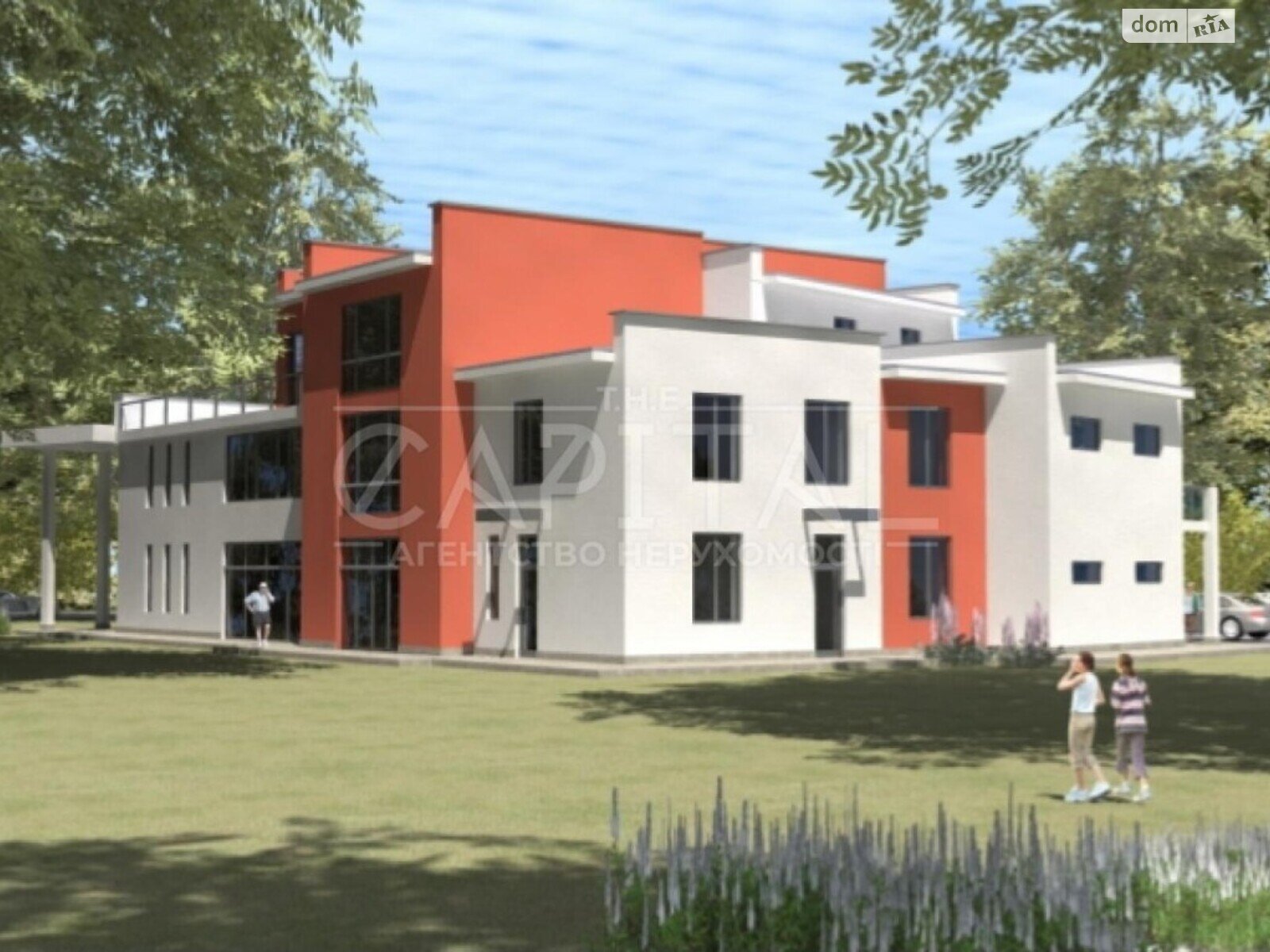 триповерховий будинок з гаражем, 1200 кв. м, цегла. Продаж в Києві, район Голосіївський фото 1 триповерховий будинок з гаражем, 1200 кв. м, цегла. Продаж в Києві, район Голосіївський фото 1