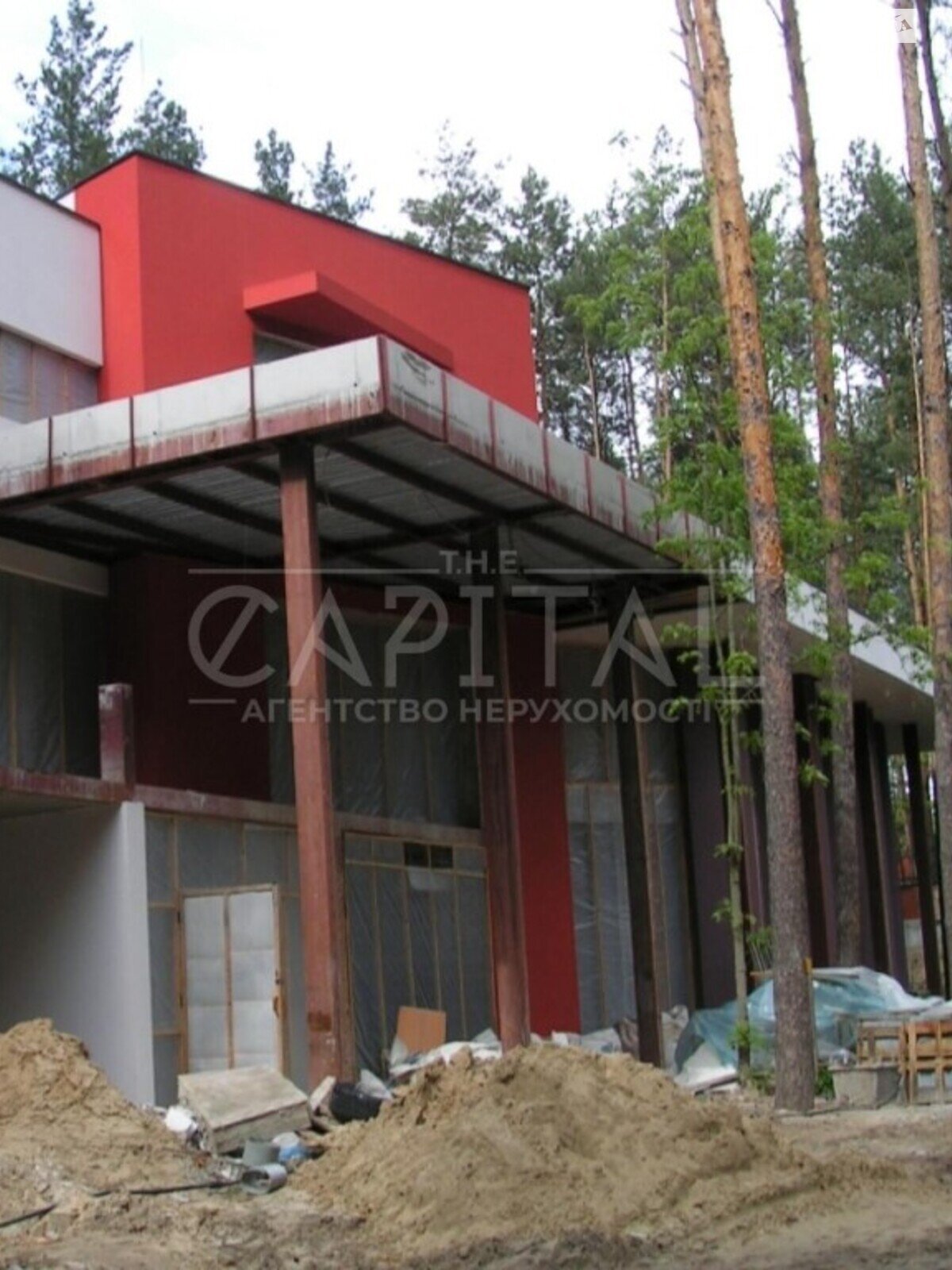 триповерховий будинок з гаражем, 1200 кв. м, цегла. Продаж в Києві, район Голосіївський фото 1 триповерховий будинок з гаражем, 1200 кв. м, цегла. Продаж в Києві, район Голосіївський фото 1