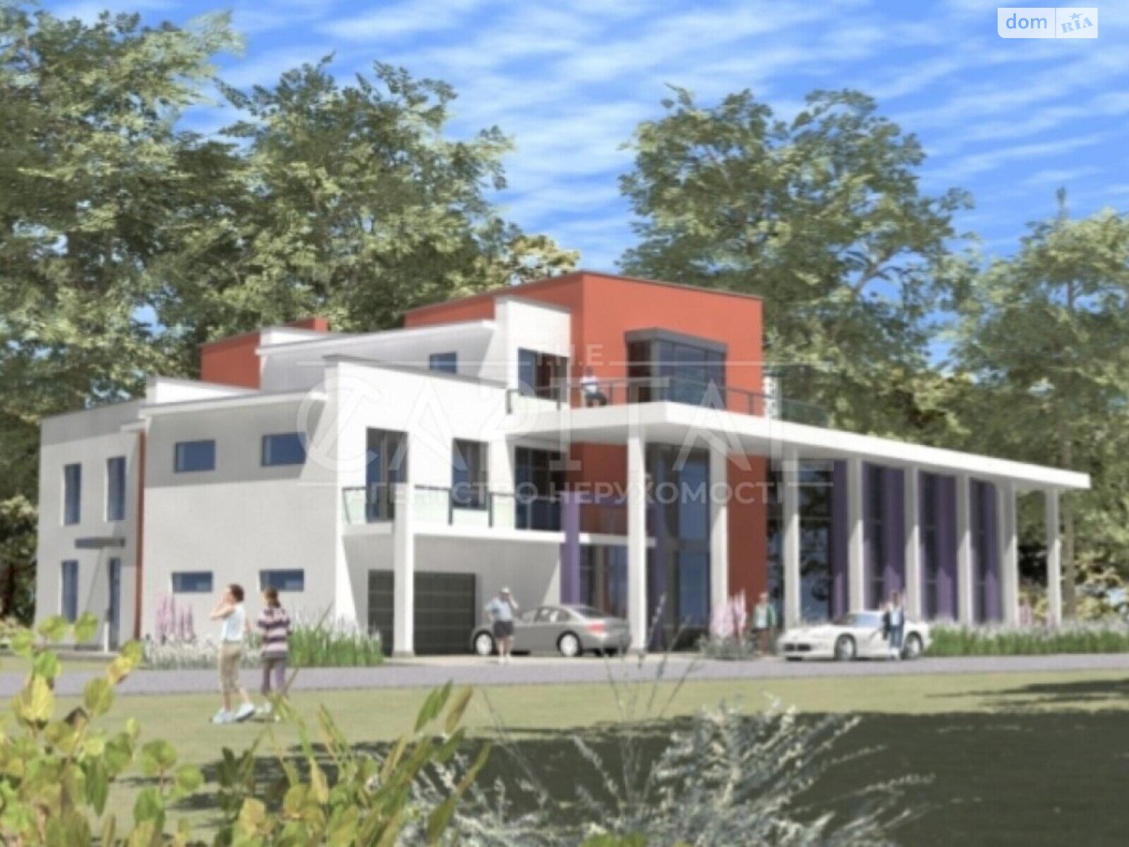 триповерховий будинок з гаражем, 1200 кв. м, цегла. Продаж в Києві, район Голосіївський фото 1 триповерховий будинок з гаражем, 1200 кв. м, цегла. Продаж в Києві, район Голосіївський фото 1