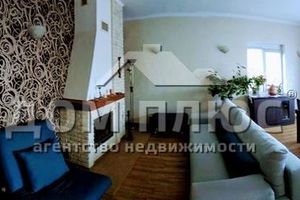 двухэтажный дом, 250 кв. м, кирпич. Продажа в Киеве район Голосеевский фото 2