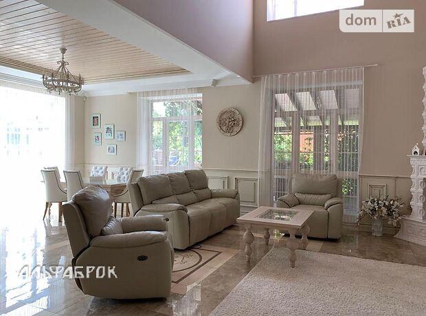 двухэтажный дом, 360 кв. м, кирпич. Продажа в Киеве район Теремки-1 фото 1 двухэтажный дом, 360 кв. м, кирпич. Продажа в Киеве район Теремки-1 фото 1