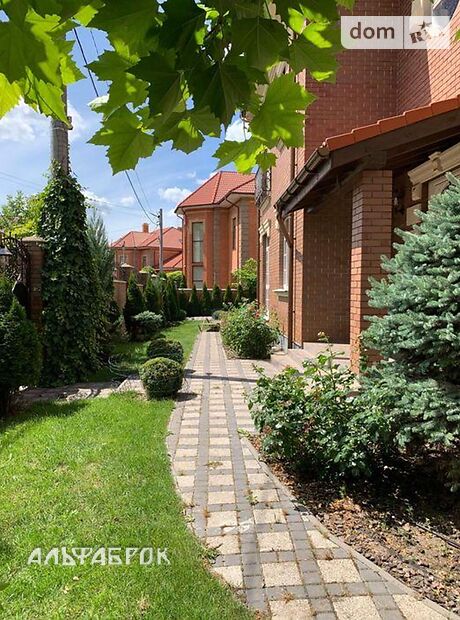 двухэтажный дом, 360 кв. м, кирпич. Продажа в Киеве район Теремки-1 фото 1 двухэтажный дом, 360 кв. м, кирпич. Продажа в Киеве район Теремки-1 фото 1