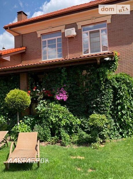 двухэтажный дом, 360 кв. м, кирпич. Продажа в Киеве район Теремки-1 фото 1 двухэтажный дом, 360 кв. м, кирпич. Продажа в Киеве район Теремки-1 фото 1