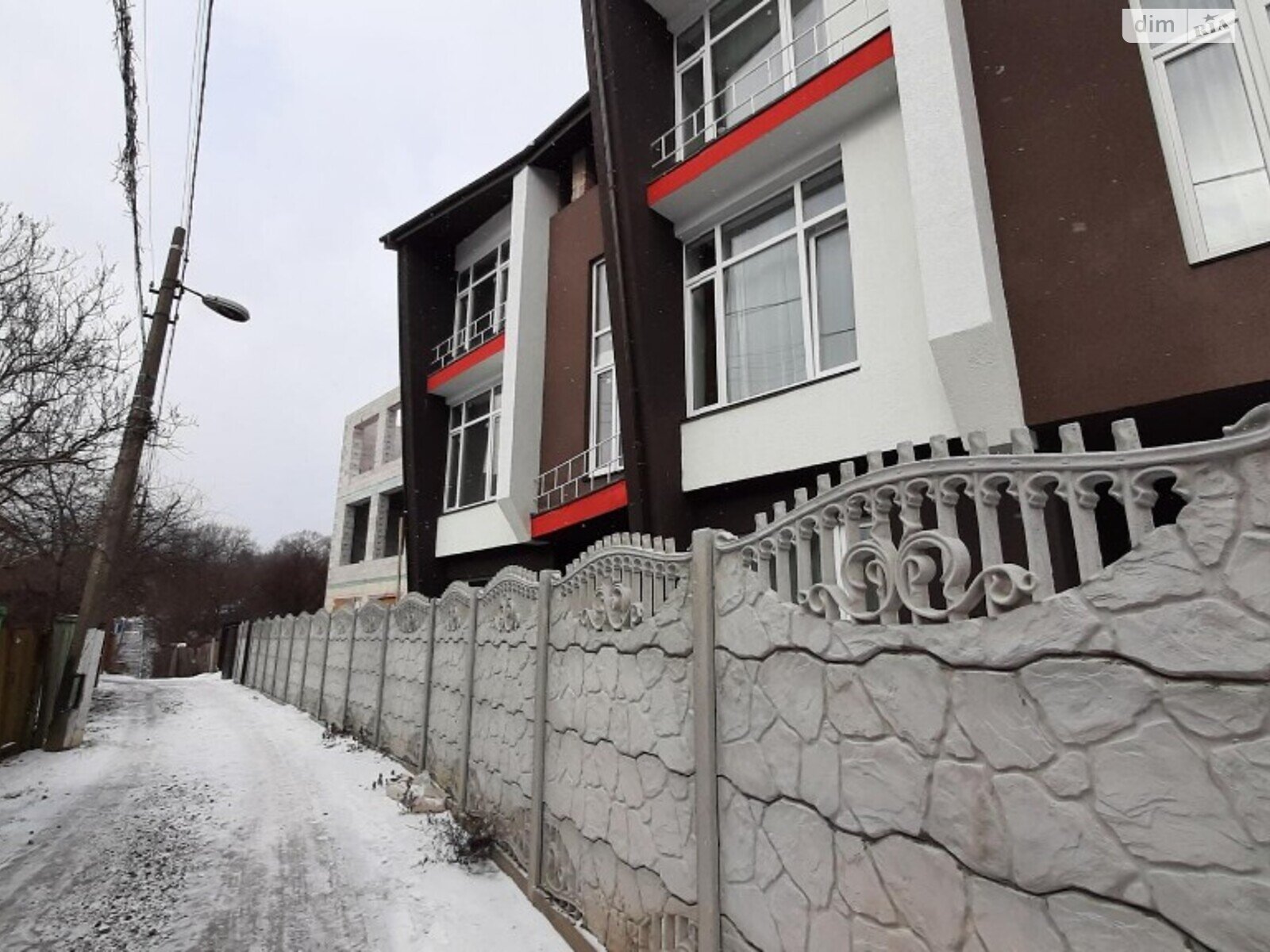 трехэтажный дом, 460 кв. м, кирпич. Продажа в Киеве район Голосеевский фото 1