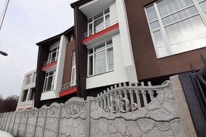 трехэтажный дом, 460 кв. м, кирпич. Продажа в Киеве район Голосеевский фото 2