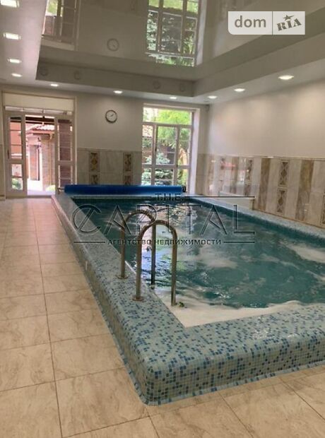 трехэтажный дом, 360 кв. м, кирпич. Продажа в Киеве район Голосеевский фото 1 трехэтажный дом, 360 кв. м, кирпич. Продажа в Киеве район Голосеевский фото 1