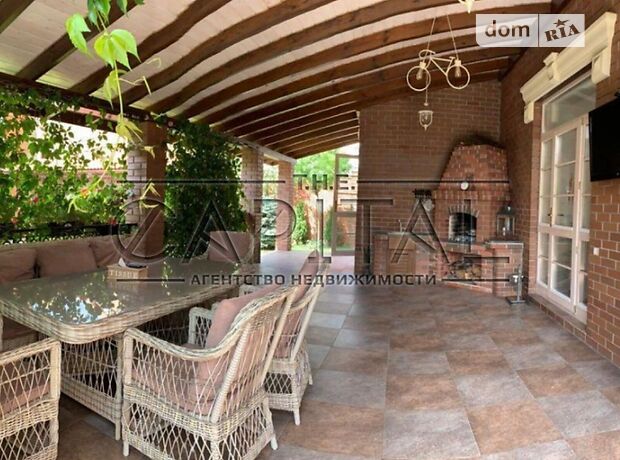трехэтажный дом, 360 кв. м, кирпич. Продажа в Киеве район Голосеевский фото 1 трехэтажный дом, 360 кв. м, кирпич. Продажа в Киеве район Голосеевский фото 1