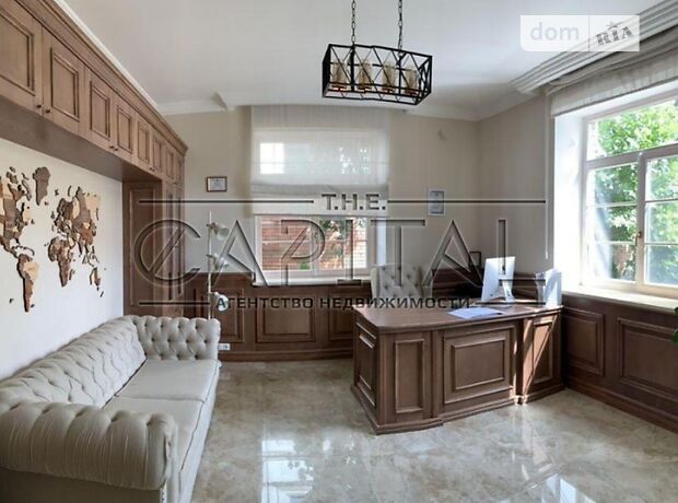 трехэтажный дом, 360 кв. м, кирпич. Продажа в Киеве район Голосеевский фото 1 трехэтажный дом, 360 кв. м, кирпич. Продажа в Киеве район Голосеевский фото 1