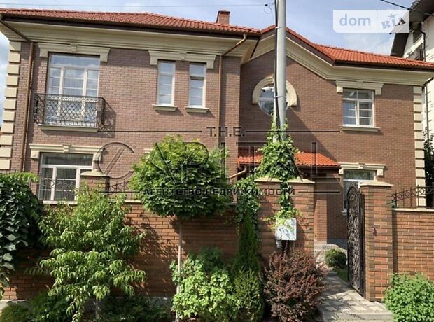 трехэтажный дом, 360 кв. м, кирпич. Продажа в Киеве район Голосеевский фото 1