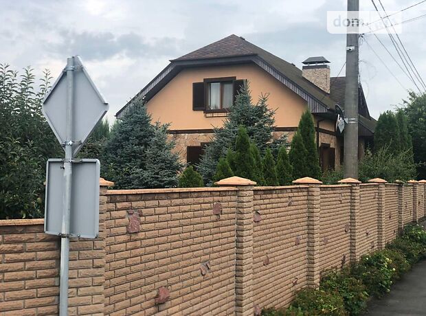 триповерховий будинок з каміном, 274 кв. м, цегла. Продаж в Києві, район Голосіївський фото 1 триповерховий будинок з каміном, 274 кв. м, цегла. Продаж в Києві, район Голосіївський фото 1