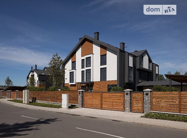 триповерховий будинок, 223 кв. м, дерево и кирпич. Продаж в Києві, район Голосіївський фото 1 триповерховий будинок, 223 кв. м, дерево и кирпич. Продаж в Києві, район Голосіївський фото 1
