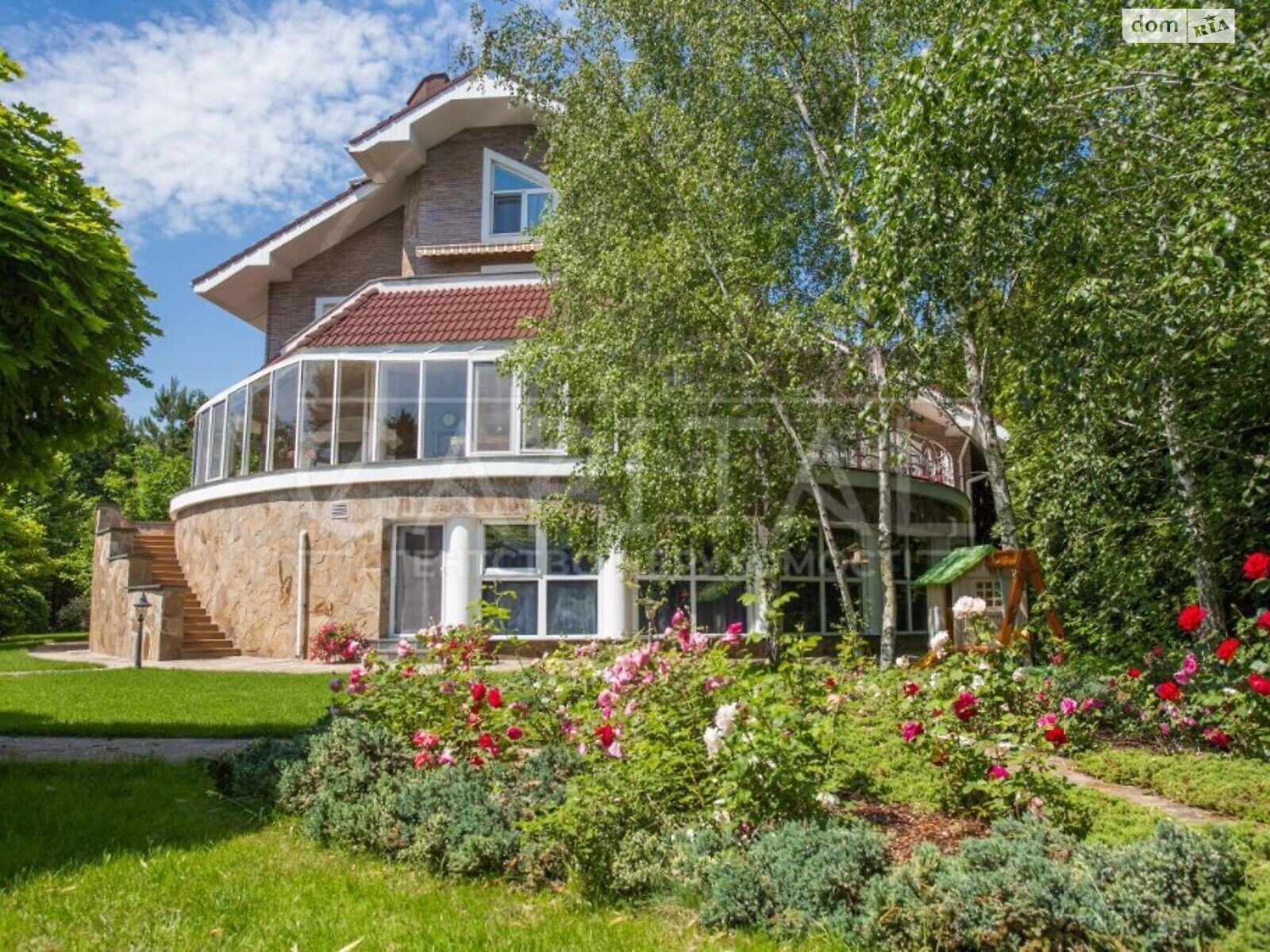 триповерховий будинок, 700 кв. м, цегла. Продаж в Києві, район Голосіївський фото 1 триповерховий будинок, 700 кв. м, цегла. Продаж в Києві, район Голосіївський фото 1