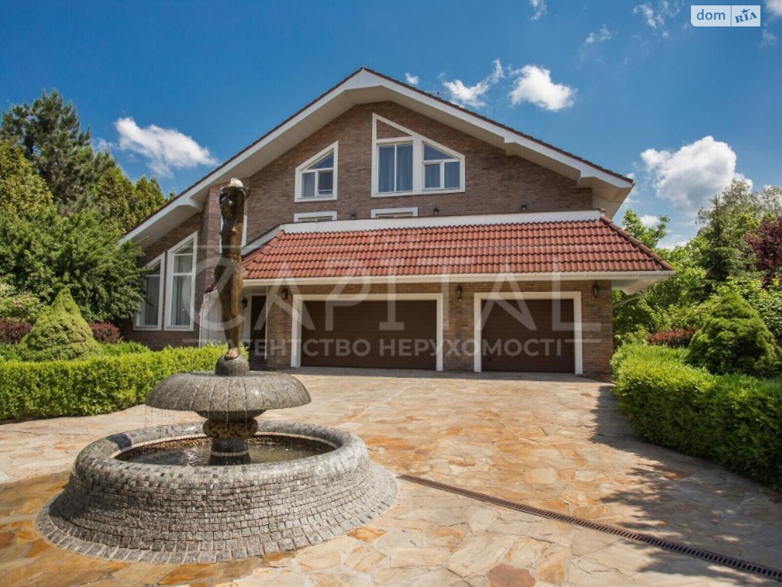 триповерховий будинок, 700 кв. м, цегла. Продаж в Києві, район Голосіївський фото 1 триповерховий будинок, 700 кв. м, цегла. Продаж в Києві, район Голосіївський фото 1