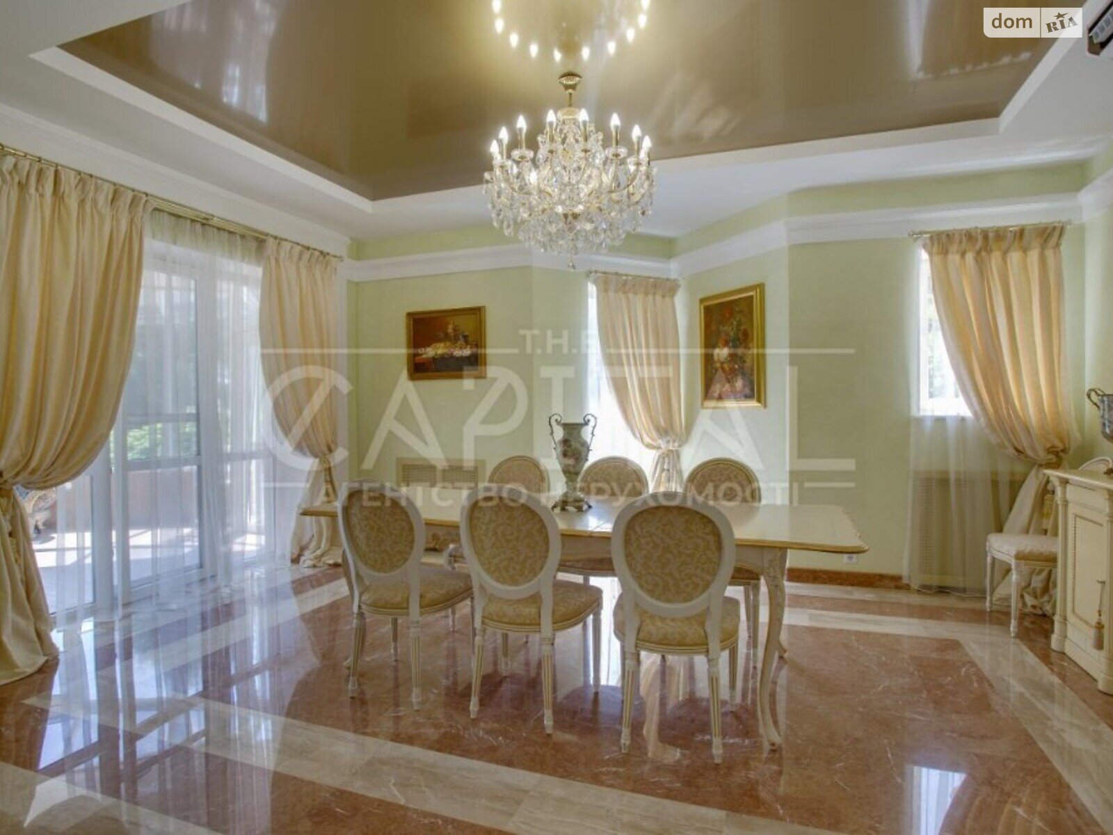 триповерховий будинок, 700 кв. м, цегла. Продаж в Києві, район Голосіївський фото 1 триповерховий будинок, 700 кв. м, цегла. Продаж в Києві, район Голосіївський фото 1
