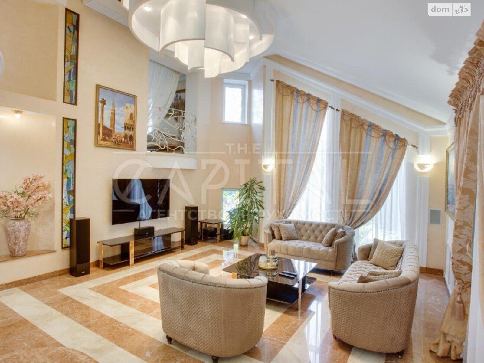 триповерховий будинок, 700 кв. м, цегла. Продаж в Києві, район Голосіївський фото 1 триповерховий будинок, 700 кв. м, цегла. Продаж в Києві, район Голосіївський фото 1
