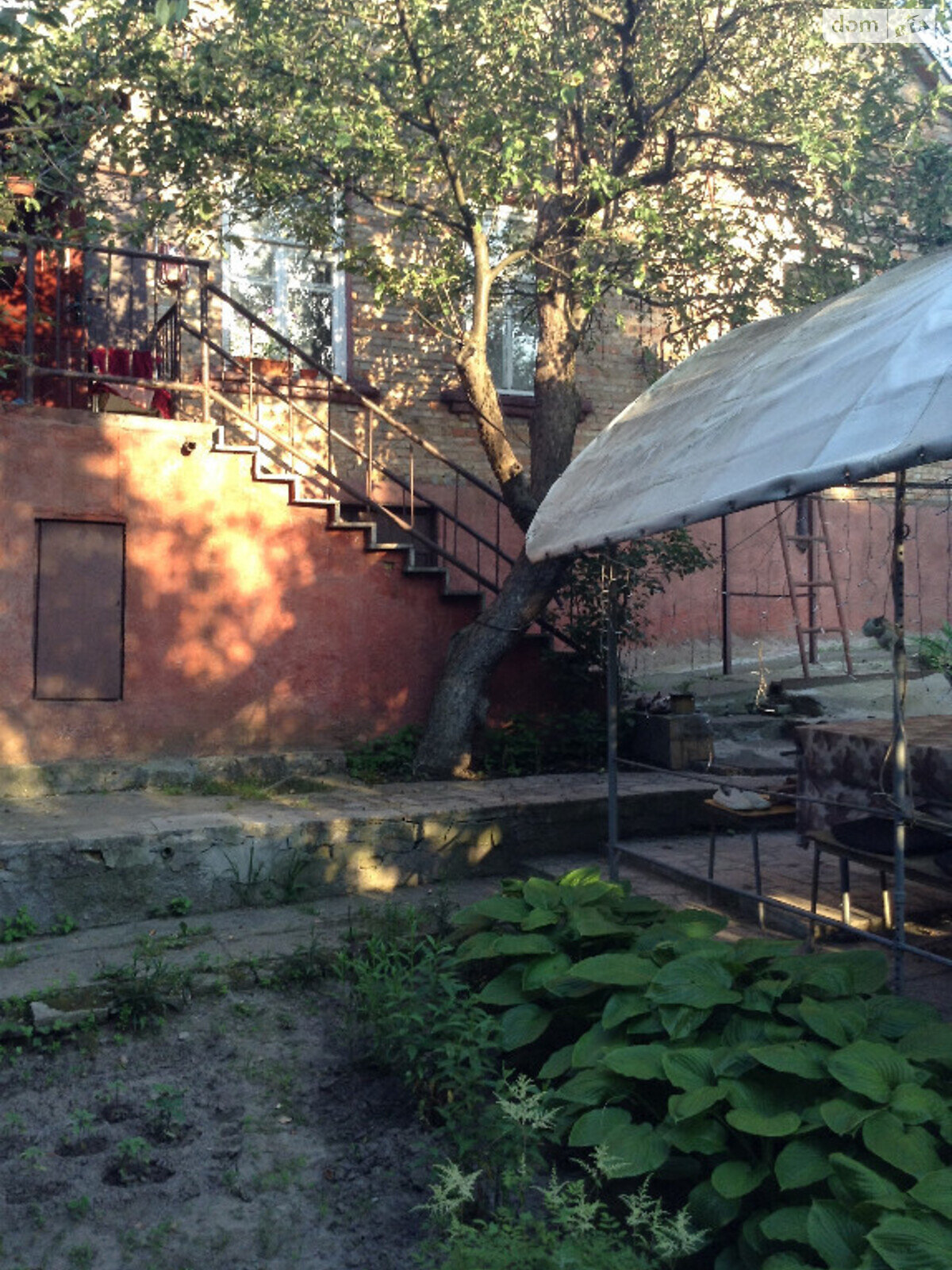 двухэтажный дом веранда, 215 кв. м, кирпич. Продажа в Киеве район Голосеевский фото 1