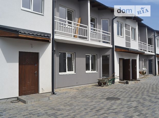 двухэтажный дом без мебели, 95 кв. м, кирпич. Продажа в Гостомеле (Киевская обл.) фото 1 двухэтажный дом без мебели, 95 кв. м, кирпич. Продажа в Гостомеле (Киевская обл.) фото 1