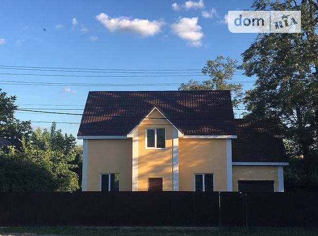 Продажа дома, 172.6м², Киевская, Ирпень, р‑н. Гостомель, Яровая Продажа дома, 172.6м², Киевская, Ирпень, р‑н. Гостомель, Яровая