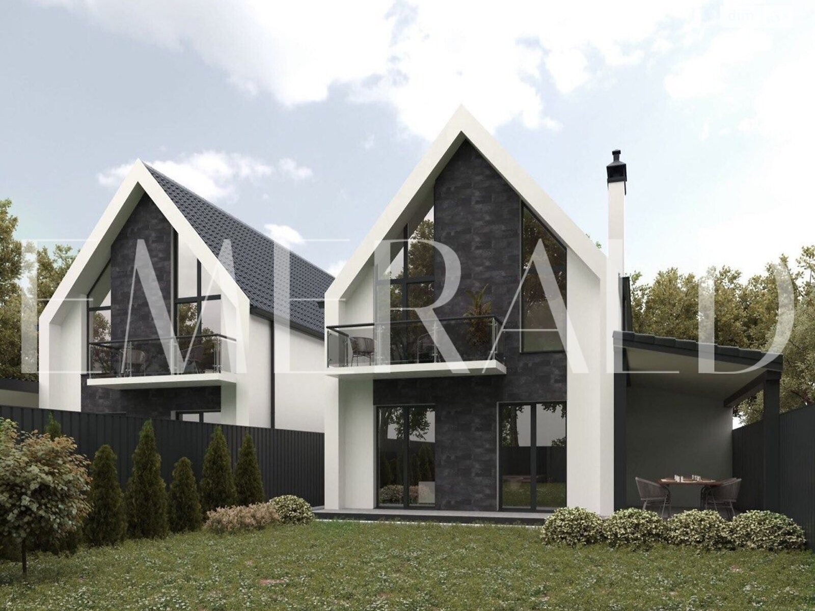 двоповерховий будинок, 142.5 кв. м, газобетон. Продаж в Києві, район Жуляни фото 1 двоповерховий будинок, 142.5 кв. м, газобетон. Продаж в Києві, район Жуляни фото 1